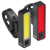 AXA NITELINE SLIM USB VERLICHTINGSSET OP KAART AXA NITELINE SLIM USB VERLICHTINGSSET OP KAART