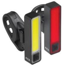 AXA NITELINE SLIM USB VERLICHTINGSSET OP KAART