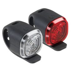 AXA NITELINE SPOT LED VERLICHTINGSET OP KAART