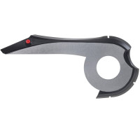 HEBIE 315 E13 KETTINGSCHERM BOSCH DRIVE 2014 PERFORMANCE LINE GRIJS
