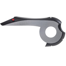 HEBIE 315 E13 KETTINGSCHERM BOSCH DRIVE 2014 PERFORMANCE LINE GRIJS