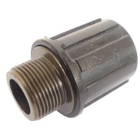 SHIMANO CASSETTE BODY 7-SPEED 7V FH-TY500 