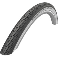 SCHWALBE BUITENBAND 28X1.60 (42-622) ROAD CRUISER KEVLAR GUARD ZWART-WIT