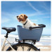 BASIL 20032 BUDDY HONDENFIETSMAND FADE DENIM MIK ACHTERDRAGER