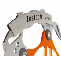 ICETOOLZ 24055B3 SCHIJFREMKLAUW UITLIJNGEREEDSCHAP ICETOOLZ 24055B3 SCHIJFREMKLAUW UITLIJNGEREEDSCHAP