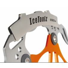 ICETOOLZ 24055B3 SCHIJFREMKLAUW UITLIJNGEREEDSCHAP