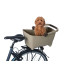 BASIL 20031 BUDDY HONDENFIETSMAND MIK ACHTERDRAGER BISCOTTI BROWN