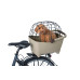 BASIL 20031 BUDDY HONDENFIETSMAND MIK ACHTERDRAGER BISCOTTI BROWN