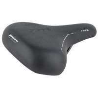 SELLE BASSANO ZADEL RIVALE 3-ZONE CITY ZWART