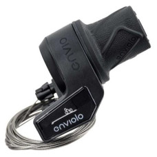 NUVINCI ENVIOLO TR-MC TWISTGRIP PURE VERSTELLER 2500 MM ZWART