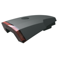 SKS ACHTERLICHT VOOR ROWDY ACHTERSPATBORD 12153