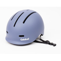 QIBBEL QH152 KINDER FIETSHELM (45-51CM) OCEAN BLAUW