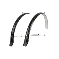 POLISPORT SET SPATBORDEN TOWNY 28" 46MM ZWART VERPAKT