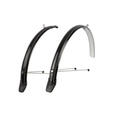 POLISPORT SET SPATBORDEN TOWNY 28" 46MM ZWART VERPAKT