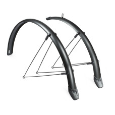 EUROFENDER RAPIDO SPATBORDSET 51MM - 26 INCH ZWART GLANS  4/4