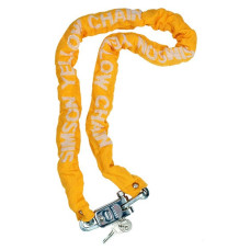 SIMSON 020846 KETTINGSLOT 7X1200 MM YELLOW CHAIN XL 120 CM ( OV )