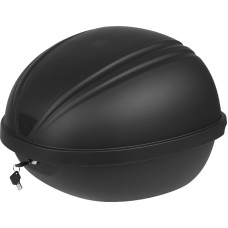 POLISPORT E-CARGO FIETSKOFFER 30 LITER QUICK RELEASE ZWART