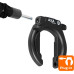 AXA BLOCK XXL RINGSLOT MET PLUG-IN VOOR KETTING OF KABEL DE-VERSIE OEM