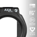 AXA BLOCK XXL RINGSLOT MET PLUG-IN VOOR KETTING OF KABEL DE-VERSIE OEM