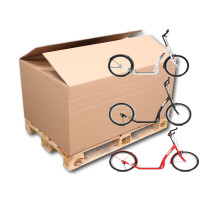 BIKEFUN STEP BIKE2GO 20 INCH PALLET ACTIE SORTIE KLEUR 10 STUKS ( OPRUIMING OP=OP ) BIKEFUN STEP BIKE2GO 20 INCH PALLET ACTIE SORTIE KLEUR 10 STUKS ( OPRUIMING OP=OP )