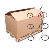 BIKEFUN STEP BIKE2GO 24/20 INCH PALLET ACTIE SORTIE KLEUR 10 STUKS ( OPRUIMING OP=OP ) BIKEFUN STEP BIKE2GO 24/20 INCH PALLET ACTIE SORTIE KLEUR 10 STUKS ( OPRUIMING OP=OP )