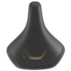 SELLE ROYAL LOOKIN RELAXED ROYALGEL UNISEX BLACK RAIL OEM SELLE ROYAL LOOKIN RELAXED ROYALGEL UNISEX BLACK RAIL OEM