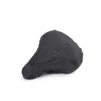 MIRAGE ZADELDEK TOUR STRETCH NYLON ZWART OP KAART 1042222