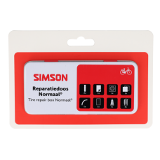 SIMSON S020004 REPARATIEDOOS NORMAAL OP KAART