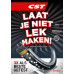 CST PLATINUM PROTECTOR SMART GUARD LEVEL 7 E-BIKE 50 KM/H 37-622 28X1.40 700X35C REFLECTIE