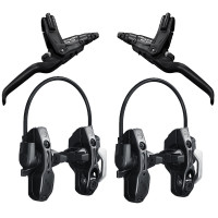MAGURA HS22i QUICKRELEASE HYDRAULISCHE VELGREMSET VOOR+ACHTER 1100/2100 MM MAGURA HS22i QUICKRELEASE HYDRAULISCHE VELGREMSET VOOR+ACHTER 1100/2100 MM