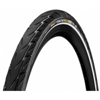 CONTINENTAL BUITENBAND CONTACT PLUS CITY 37-622 (28X1.40) ZWART REFLEX