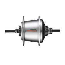 SHIMANO SG-C3001 NEXUS 7 VERSNELLINGSNAAF ROLLERBRAKE 36G ZILVER