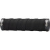 VELO HANDVATTEN VISEGRIP ALU MET GEL 129/129MM ZWART OP KAART