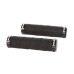 VELO HANDVATTEN VISEGRIP ALU MET GEL 129/129MM ZWART OP KAART