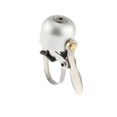 MIRAGE CLASSIC WAVE BEL 27MM ZILVER IN DOOSJE 1507114
