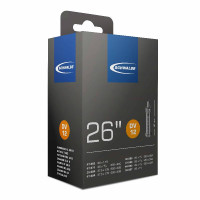 SCHWALBE BINNENBAND DV12 26 INCH 32/47-559-597 DV 40 MM