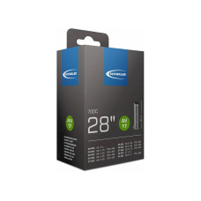 SCHWALBE BINNENBAND AV17 28 INCH 37/62-622 AV 40 MM SCHWALBE BINNENBAND AV17 28 INCH 37/62-622 AV 40 MM