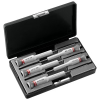 FACOM MICRO-TECH TORX SCHROEVEDRAAIERS 5 STUKS