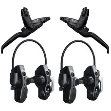 MAGURA HS22i QUICKRELEASE HYDRAULISCHE VELGREMSET VOOR+ACHTER 1100/2100 MM