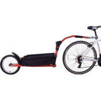 PERUZZO CARRY ANGEL CARGO BAGAGE AANHANGER ROOD MAX BELASTING 30 KG PERUZZO CARRY ANGEL CARGO BAGAGE AANHANGER ROOD MAX BELASTING 30 KG