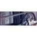 GATES CDN DRIVE BELT AANDRIJFRIEM 120 TANDS ZWART