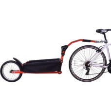 PERUZZO CARRY ANGEL CARGO BAGAGE AANHANGER ROOD MAX BELASTING 30 KG