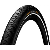CONTINENTAL CONTACT PLUS BUITENBAND 47-622 ZWART REFLECTIE
