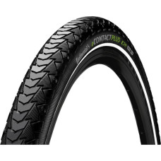 CONTINENTAL E-CONTACT PLUS BUITENBAND 50-622 ZWART E-BIKE 50 KM/H REFLECTIE