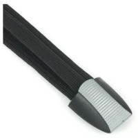 WIDEK TRIOBINDER 28 INCH 580 MM VEILIGHEIDSBINDER SNELBINDER ZONDER HAAK ZWART OEM 004256