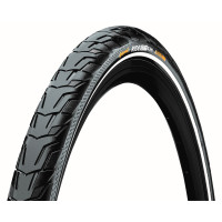 CONTINENTAL BUITENBAND RIDE CITY BREAKER 37-622 ZWART E-BIKE 25 KM/H REFLEX