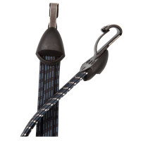 WIDEK TRIOBINDER 26 - 28 INCH MET RVS HAAK ZWART-WIT 62 CM 153008