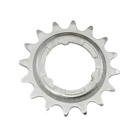 SHIMANO OPSTEEK TANDWIEL 22T ZILVER 3/32" ISMGEAR22S