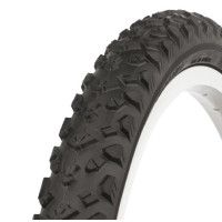 DELI TIRE BUITENBAND 20 INCH 20X1.75 47-406 ZWART CROSS