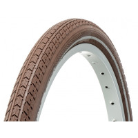 DELI TIRE BUITENBAND SA-209 28X1.75 47-622 BRUIN BREAKER ANTI-LEK REFLECTIE